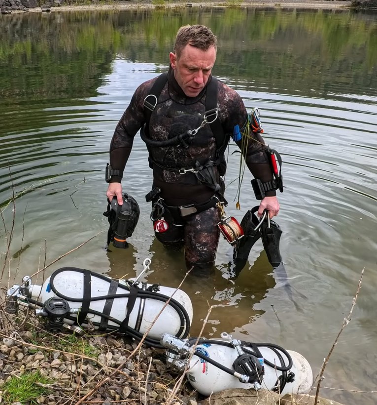Tip s "najopasnijim poslom na svijetu" otkrio: "Jedna greška me je skoro ubila"