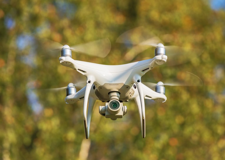 Kinezi drže većinu svjetskog tržišta dronova, Amerikanci upozoravaju na rizik
