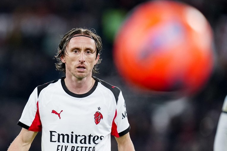 Talijani o Modriću: Približio se sveznanju