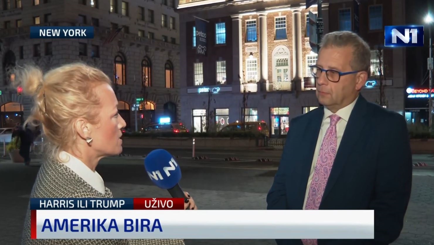 Odvjetnik iz New Yorka: Radio sam s Trumpom. On nije dobar čovjek