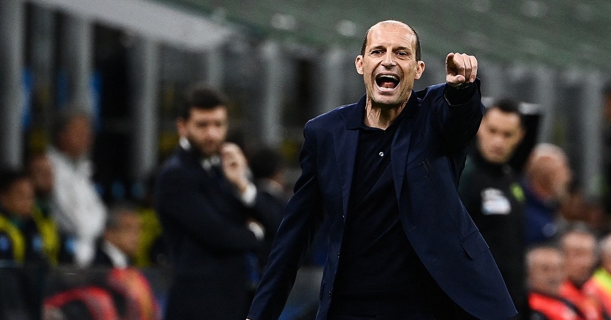 Bijesni Allegri urlao na direktore Intera: Vi ste hrpa go*ana
