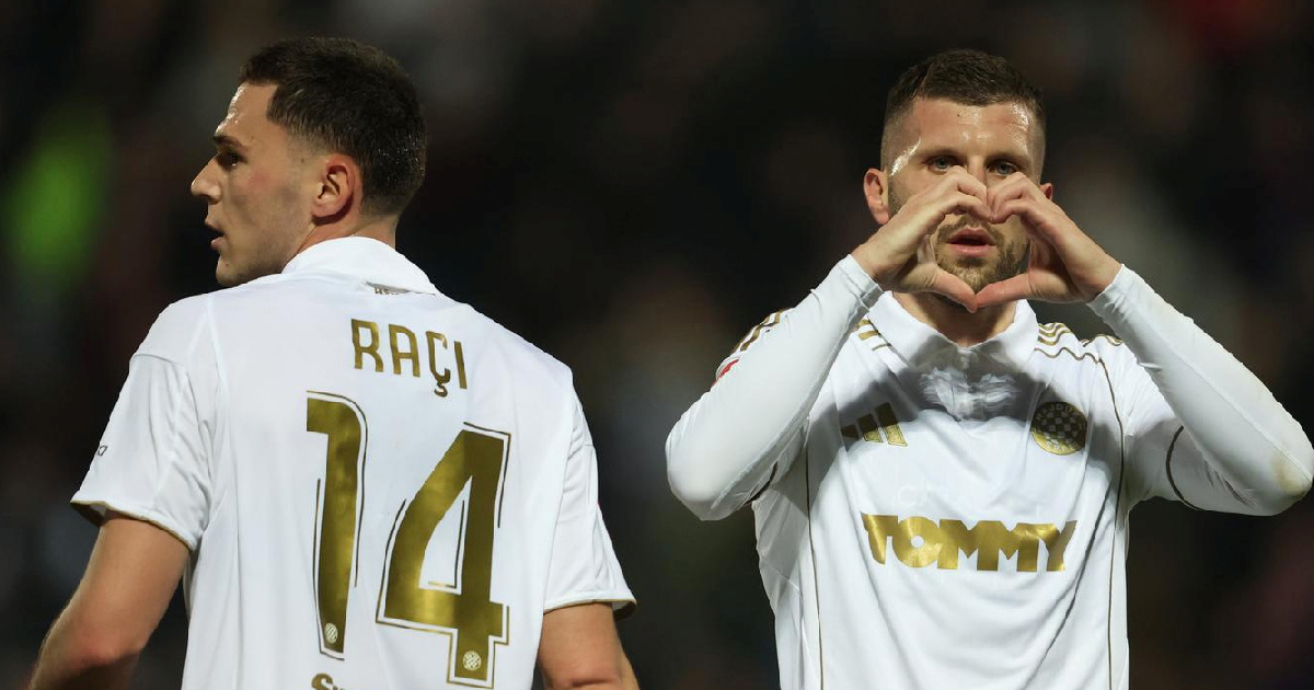 ANKETA Ocijenite igrače Hajduka u remiju protiv Varaždina