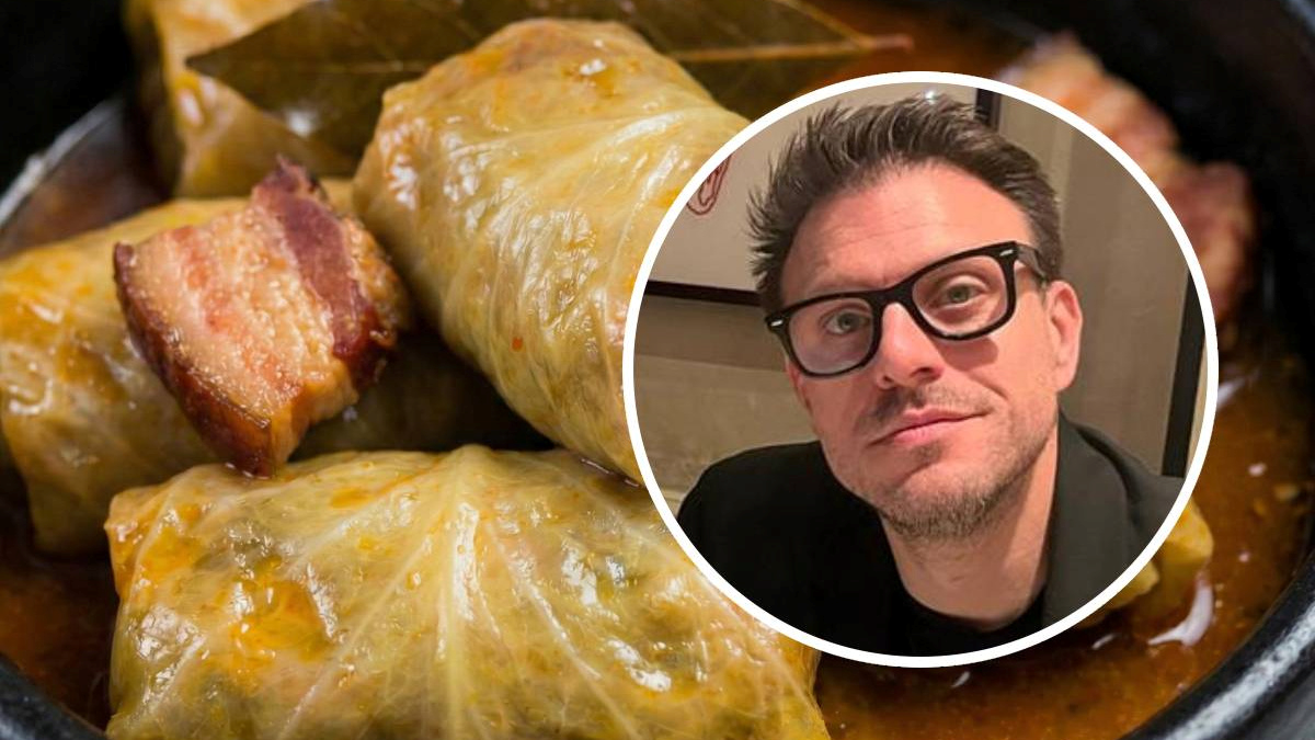 Jeste li čuli za ovo jelo? Ako volite sarmu - obožavat ćete ga. Recept Mate Jankovića