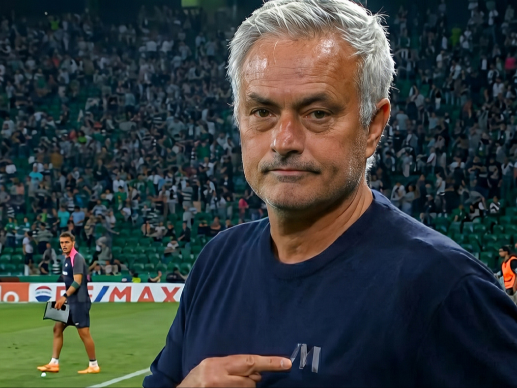 VIDEO Mourinho u svom stilu slavio ludu pobjedu u velikom derbiju