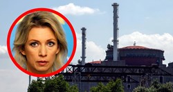 Zaharova: Zelenski planira napad na nuklearku, cijeli svijet će osjetiti posljedice