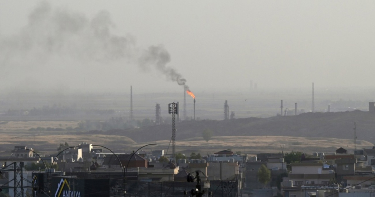 Iračka proizvodnja nafte pala za 70 posto