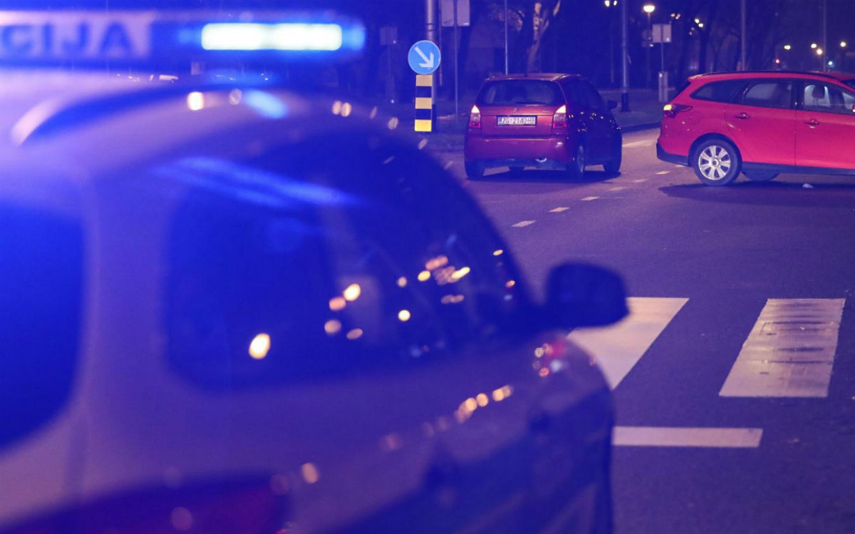 Novi nalet na pješaka u Osijeku, vozač pobjegao prema Baranji. Traje potraga