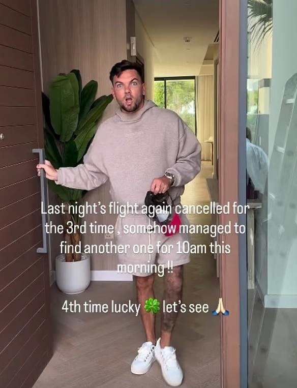 Nakon što su tvrdili da smo "samo ljubomorni", influenceri ipak bježe iz Dubaija