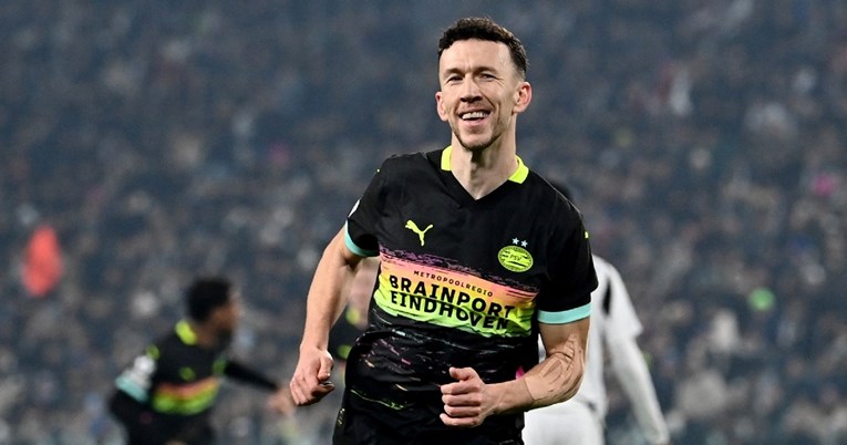 Perišić zabio Juventusu u Ligi prvaka. Pogledajte gol