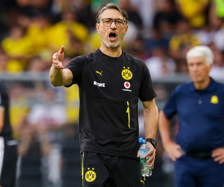 Kovač: Nadam se da se Klopp ne ljuti na mene