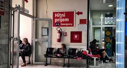 Gužve na hitnim prijemima u zagrebačkim bolnicama, haraju dišne infekcije