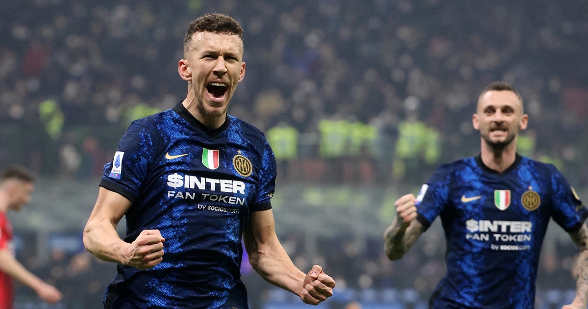 Talijani: Inter nudi Perišiću 10 milijuna eura za ostanak