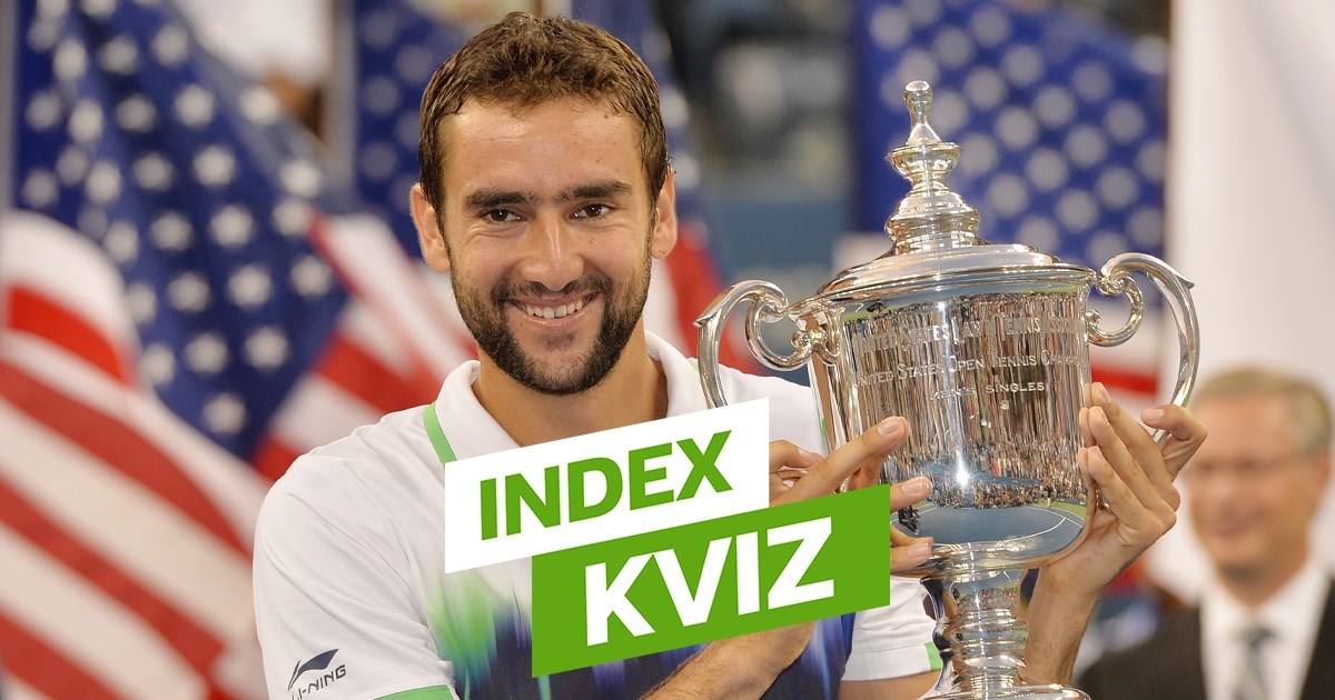 INDEX KVIZ Sportski znalci, da vas vidimo! Riješite ovih 20 pitanja