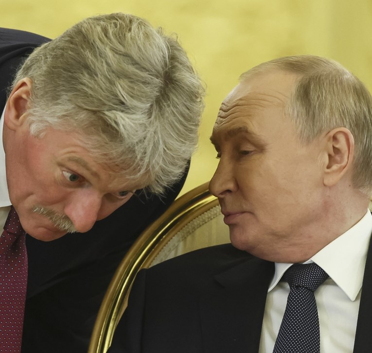 Trump obustavio vojnu pomoć Ukrajini, stigla prva reakcija Kremlja