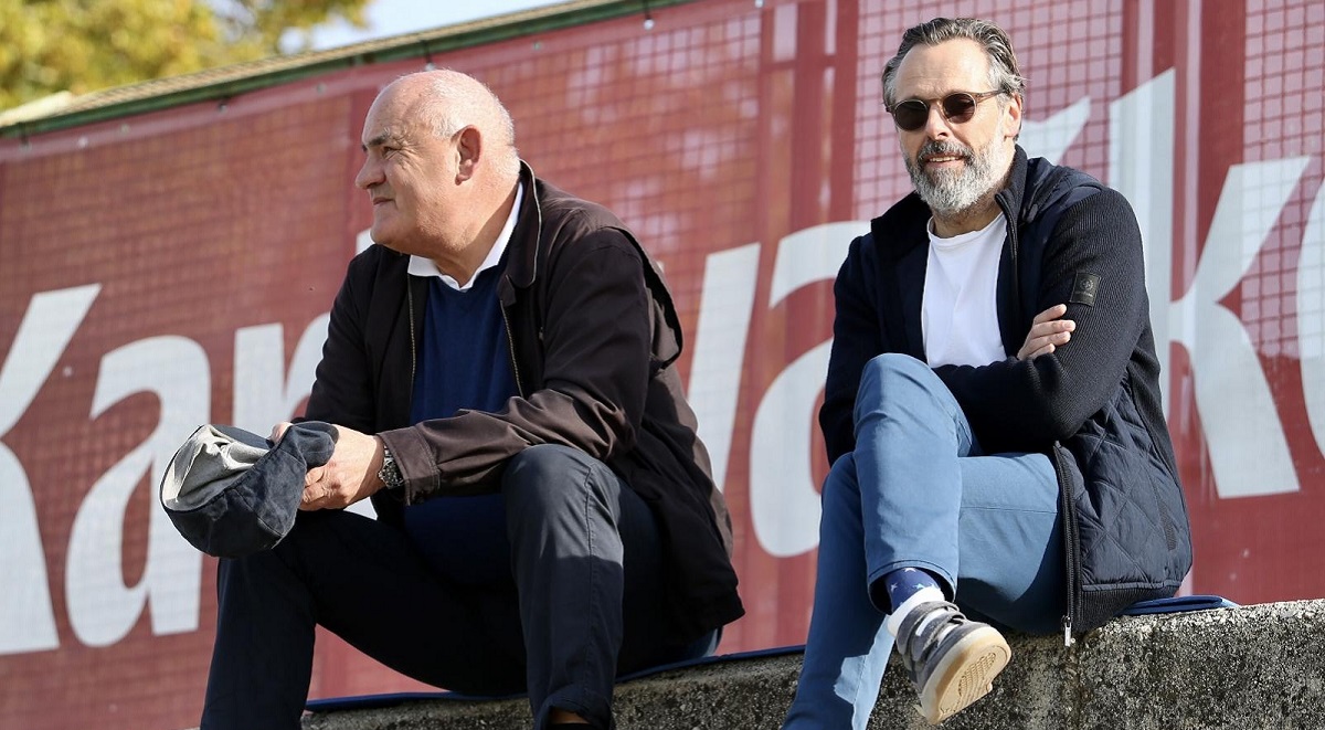 Dalmatinski portal: Jakobušiću, tjeraj sve redom, sramota je da je ovo Hajduk