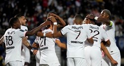 PSG tijesnom pobjedom nad Troyesom otvorio sezonu u ligi