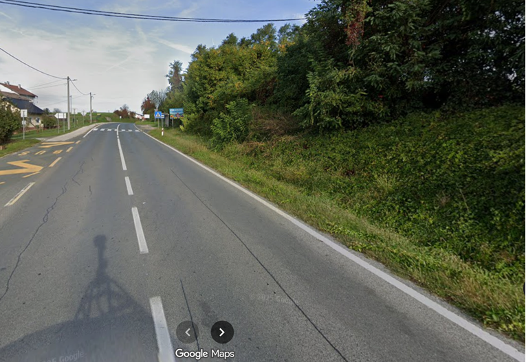 Prešao u suprotni smjer kod Karlovca i podletio pod kamion. Poginuo na licu mjesta