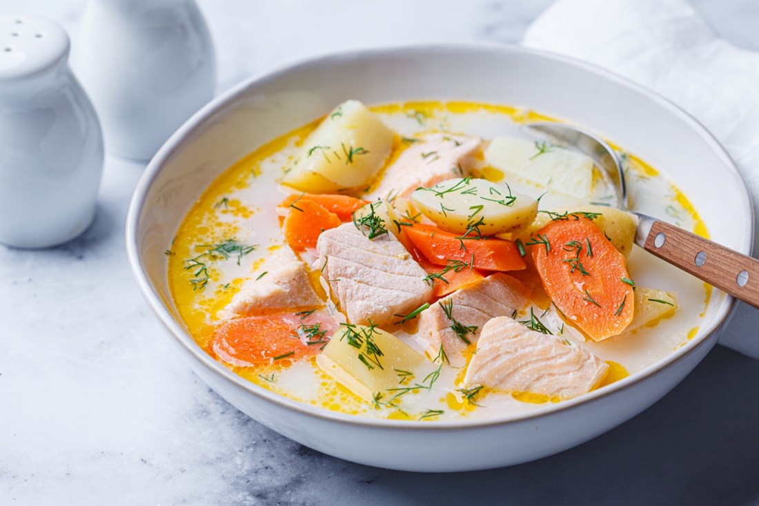 Najbolja riblja jela na žlicu koja griju, radimo ih na Badnjak