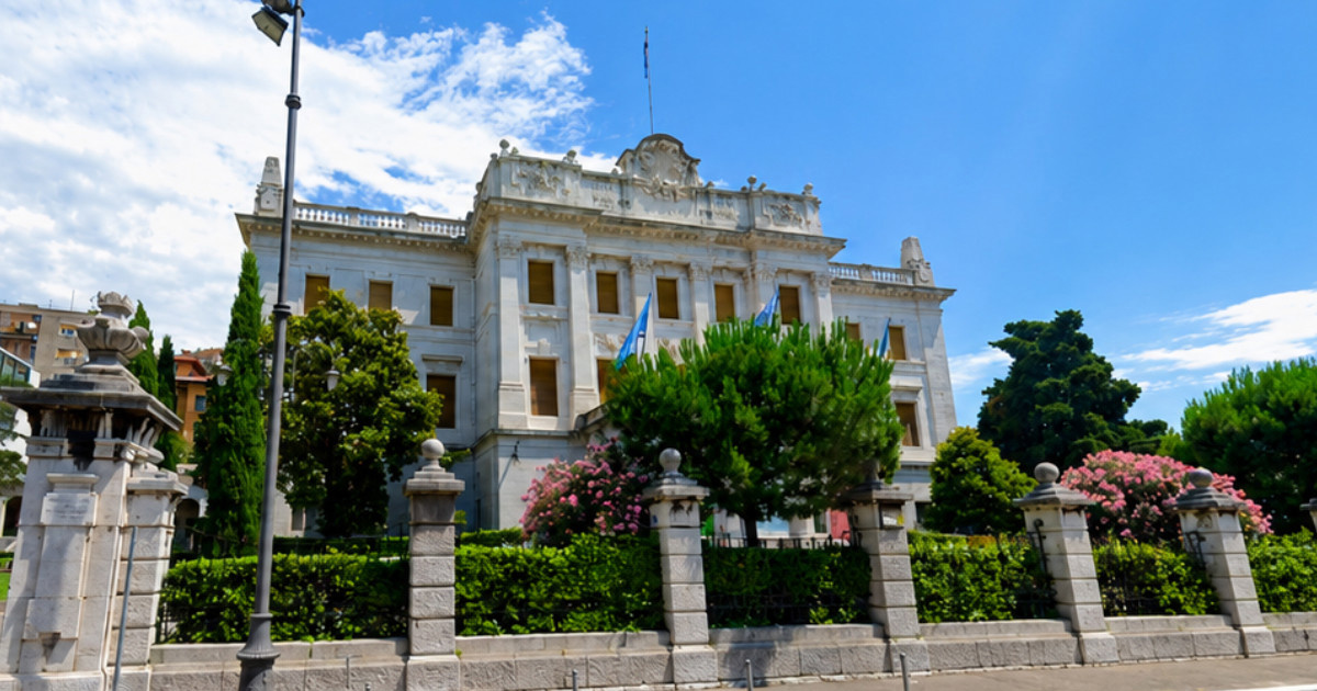 Završena prva faza obnove Guvernerove palače u Rijeci