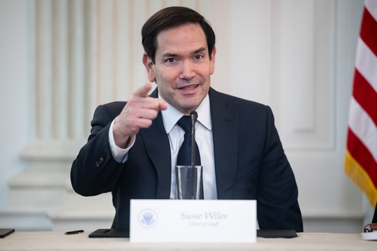 Rubio: U službenim dokumentima se mora koristiti Times New Roman, ne Calibri