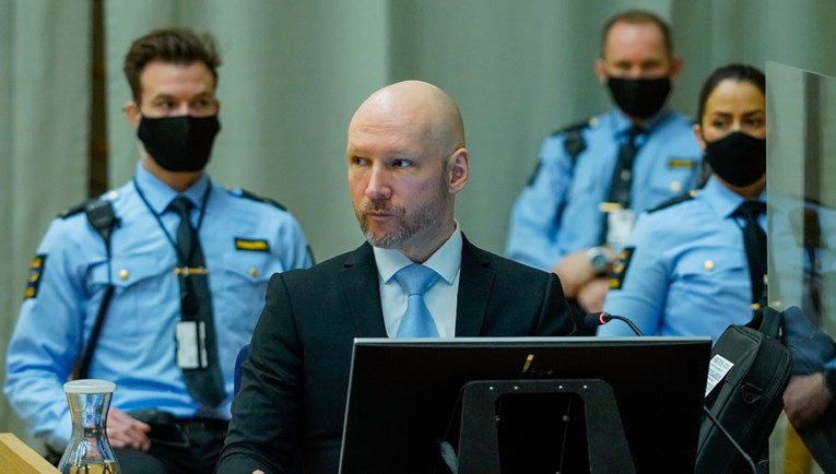 Masovni ubojica Breivik (43) tuži Norvešku zbog kršenja ljudskih prava