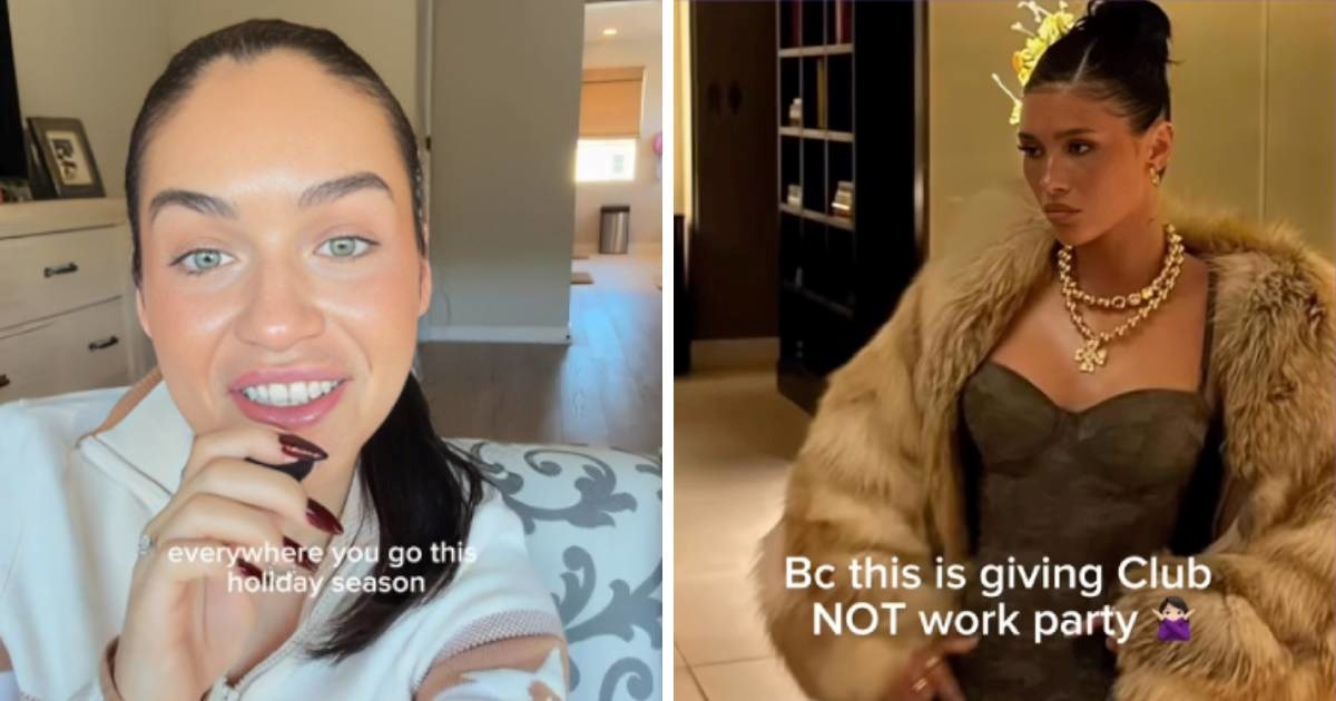 HR-ovka otkrila najveću grešku u odijevanju za božićne partyje