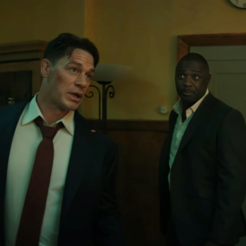 Idris Elba i John Cena glavne su zvijezde nadolazeće Amazonove akcijske komedije