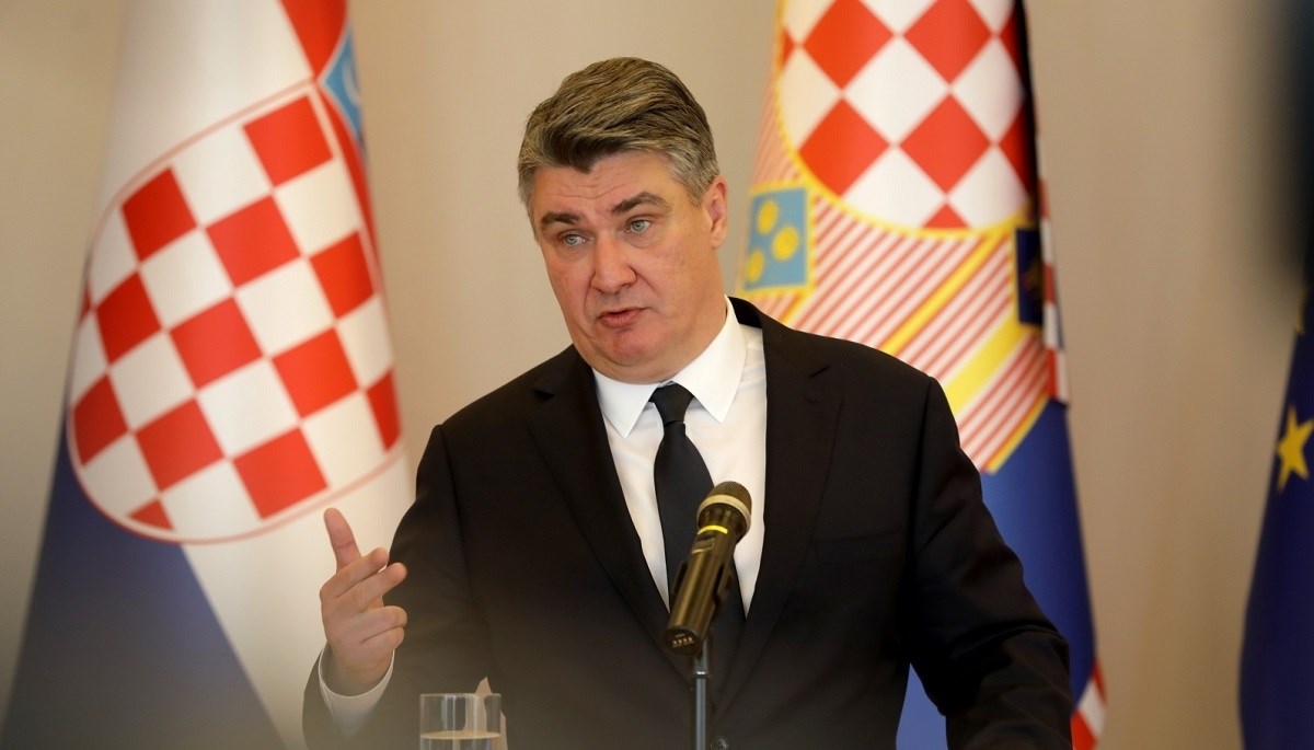 Milanović: Plenković je terminalno nesposoban. Štetočina. Doveo ga je Brkić