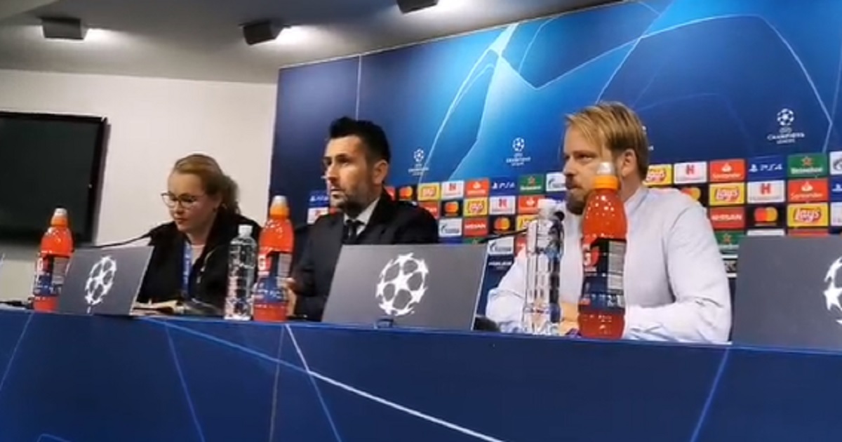 Bjelica: Nemojte mi spominjati one tragične Diname od ranije, to nije moj Dinamo