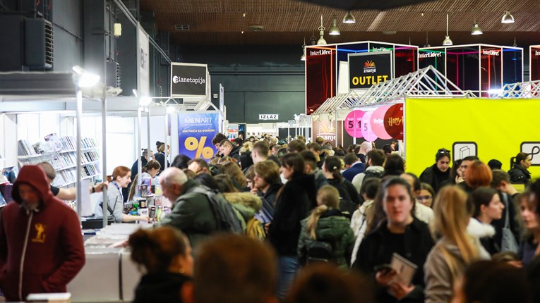 Od Paula Lyncha do dječjih bajki: Sve što trebate znati o ovogodišnjem Interliberu