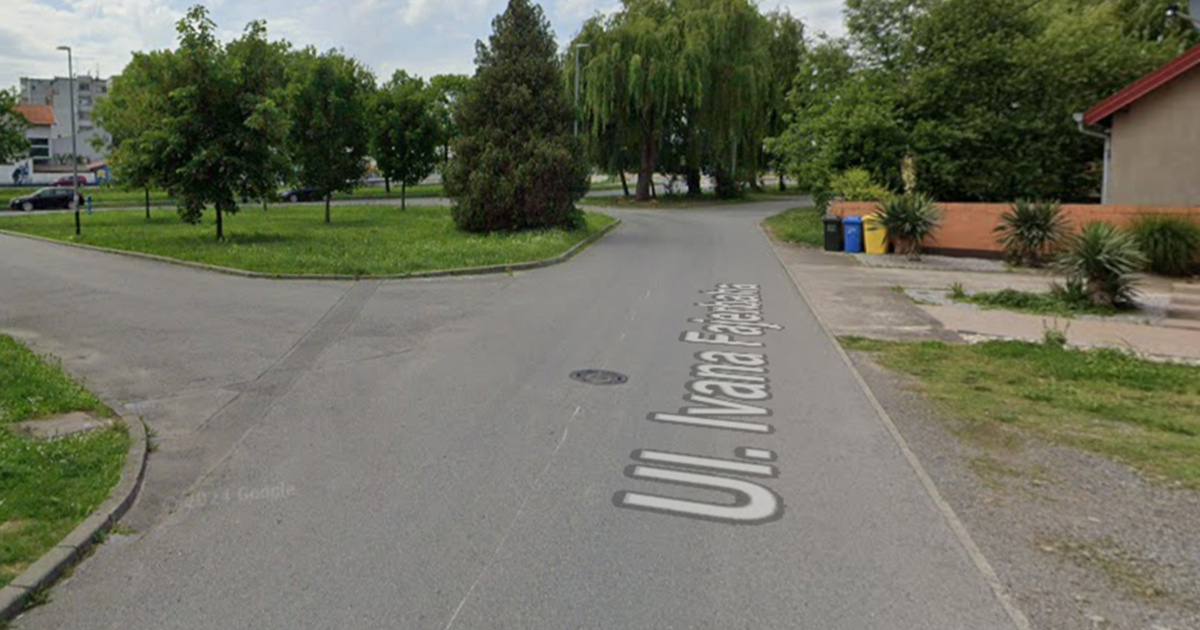 Eksplozija oko ponoći u Slavonskom Brodu. Policija: Radilo se o pirotehničkom sredstvu