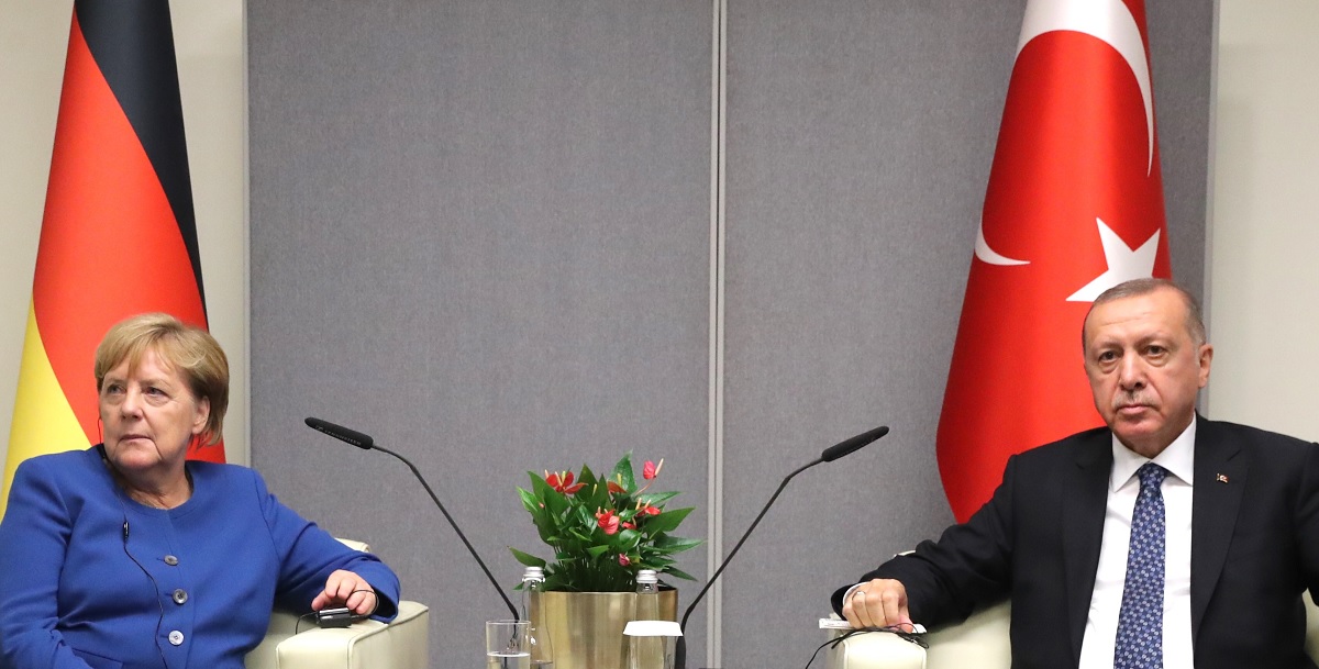 Merkel i Erdogan razgovarali telefonom, evo što su dogovorili