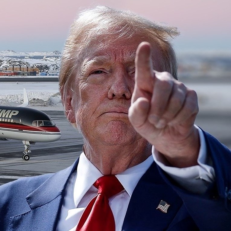 Trump: Na ovaj ili onaj način, dobit ćemo Grenland