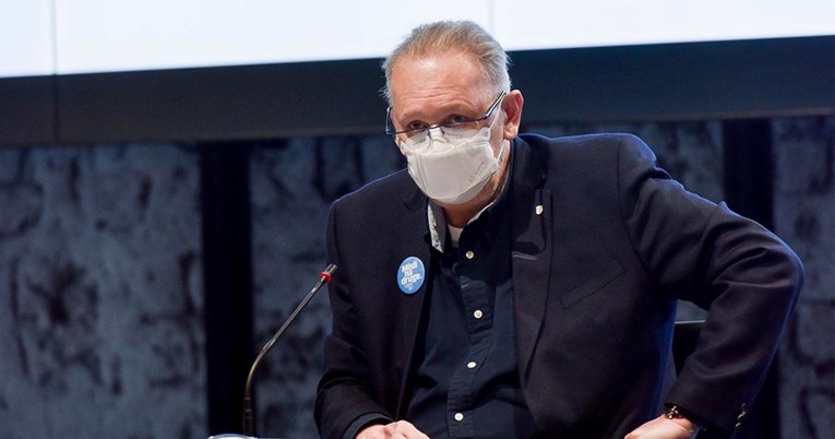 VIDEO Božinović o popuštanju mjera: Danas bilježimo rast, ne treba se kockati