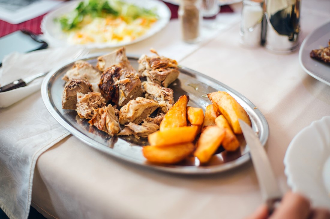 Koliko je odojak zapravo teška hrana? Ovdje je sve što trebate znati