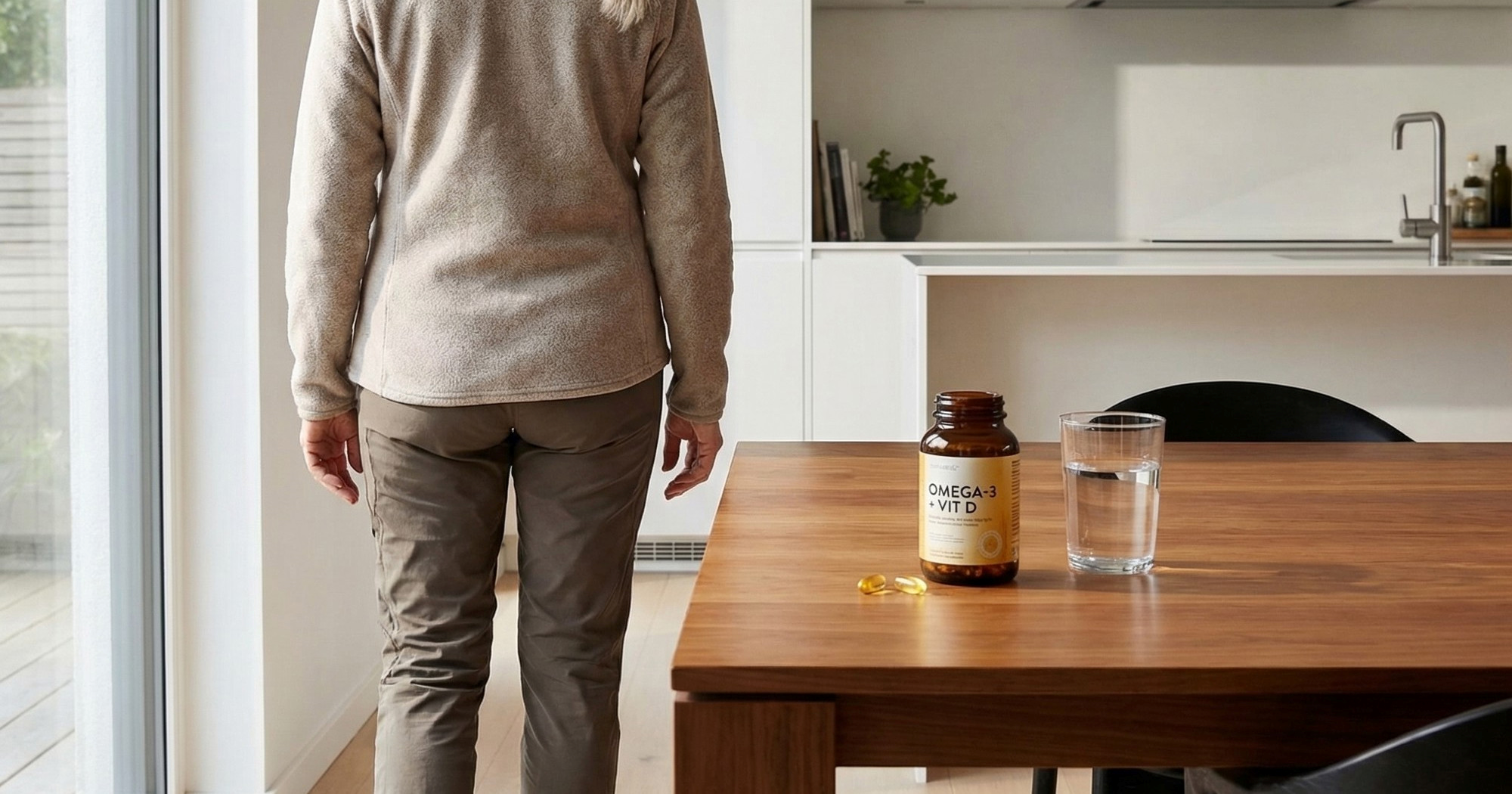 Svakodnevno uzimanje multivitamina usporava starenje