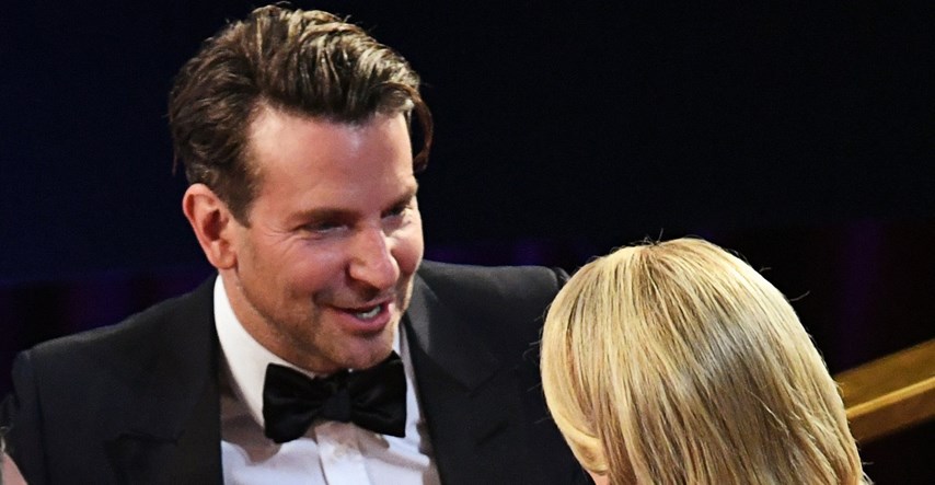 Bradley Cooper uhvaćen s bivšom curom na dodjeli Oscara