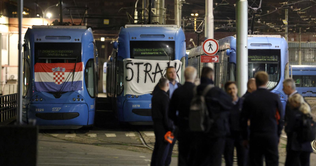 Štrajk ZET-ovaca: Vrtići i osnovne škole rade normalno, u srednjima ima izostanaka