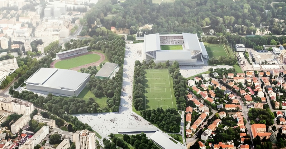 Ne sviđa vam se novi Maksimir