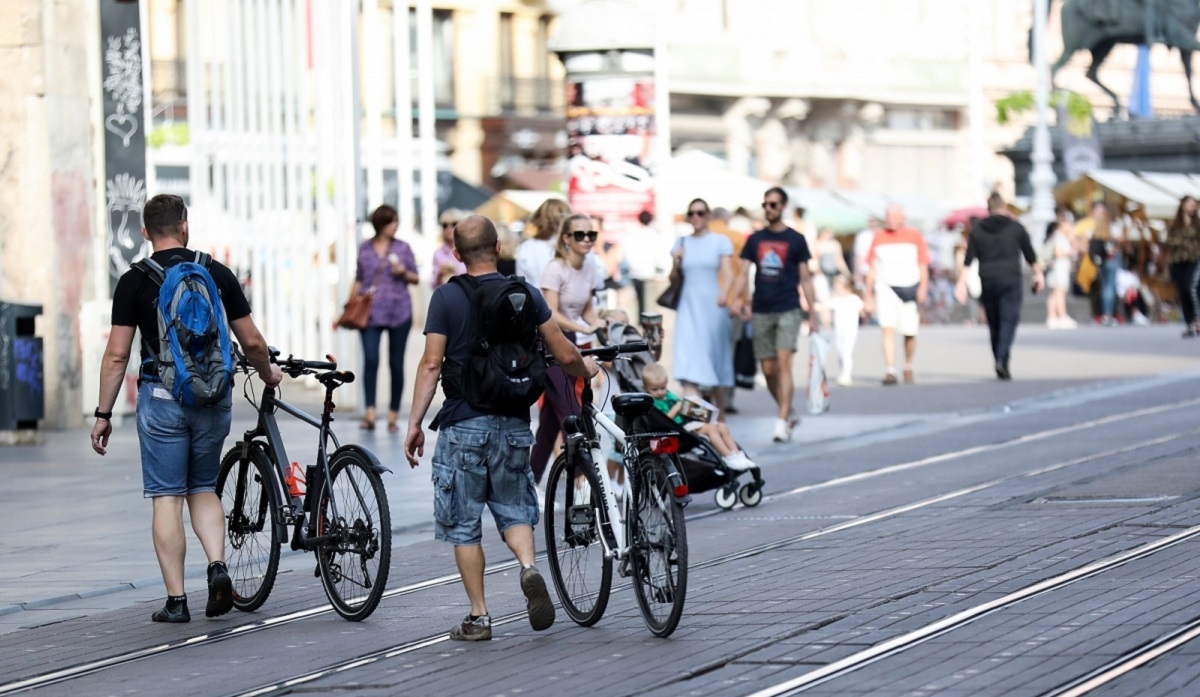 U centru Zagreba sutra neće biti automobila