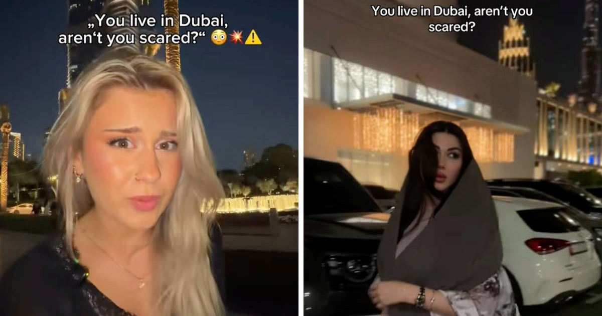 Influenceri iz Dubaija odjednom dijele isti video, mnogi se pitaju zašto
