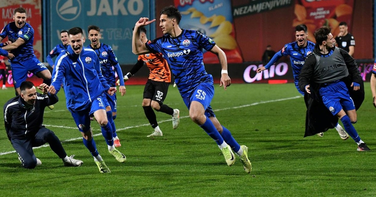 Evo kad se igra finale Hrvatskog kupa