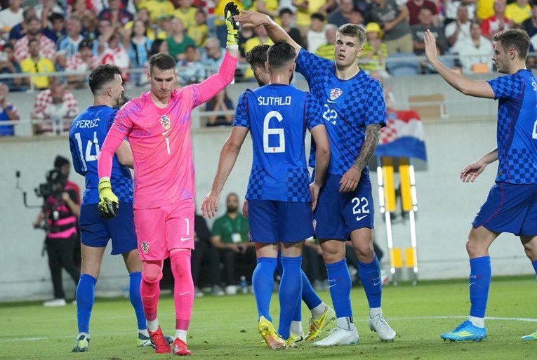 Evo koga ste proglasili najboljim protiv Brazila. Modrić i Dalić pri dnu