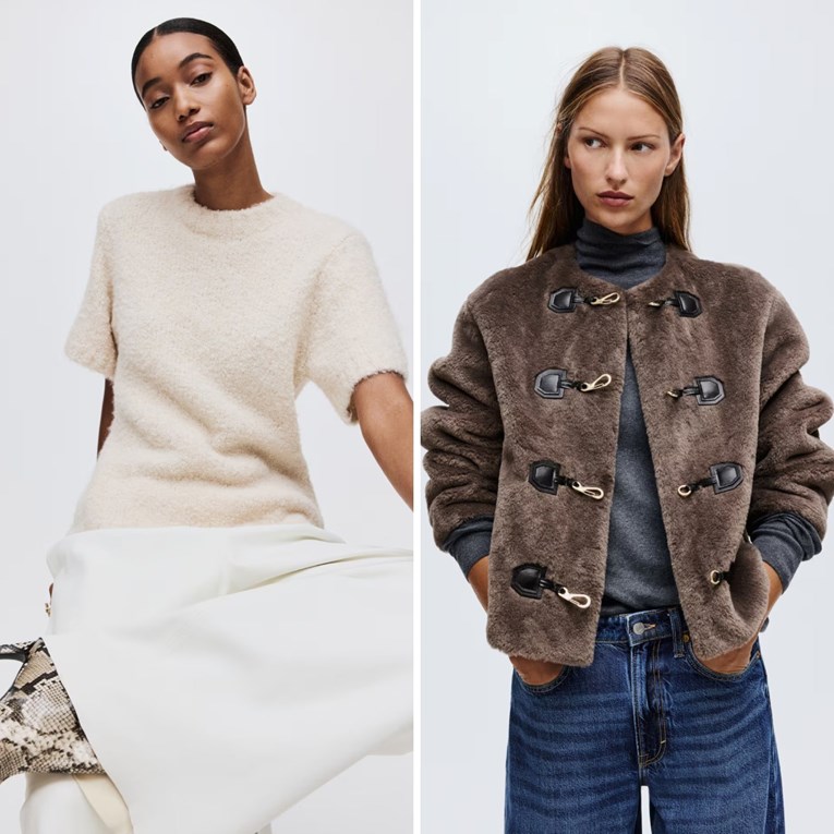 Krenuli popusti u H&M-u