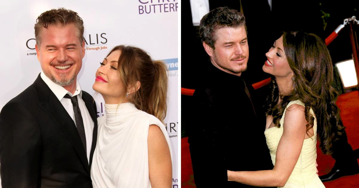 Eric Dane oženio se nakon deset mjeseci veze, sa ženom ostao blizak i nakon prekida