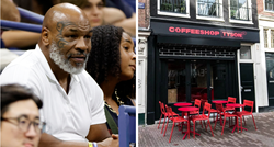 Mike Tyson otvorio kafić u Amsterdamu: Uvijek sam želio biti u poslu s kanabisom