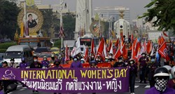 Danas je Međunarodni dan žena: Diljem svijeta se održavaju masovni prosvjedi
