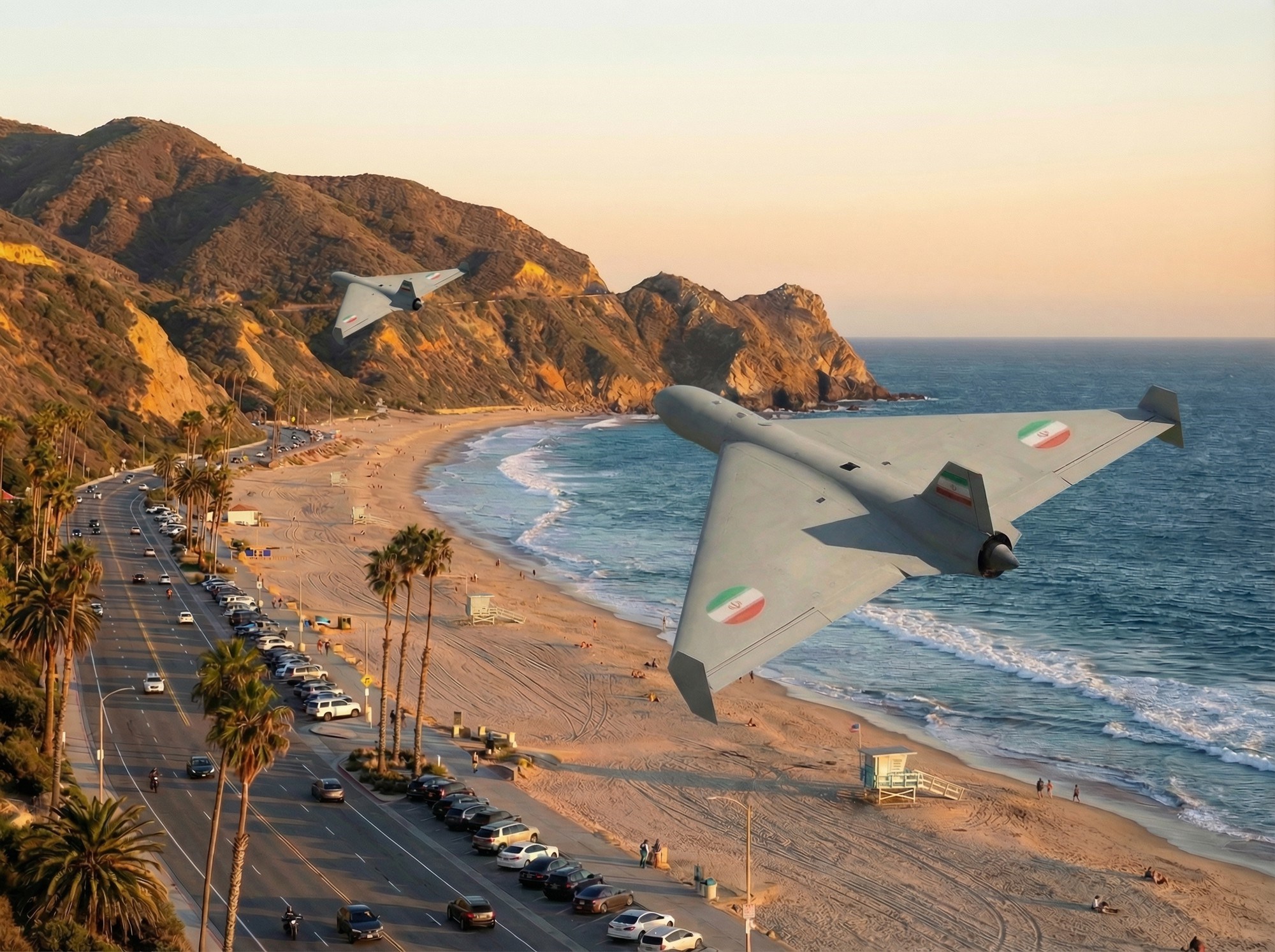 FBI: Iran bi mogao napasti Kaliforniju