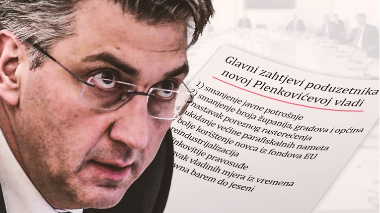 Ovo su glavni zahtjevi poduzetnika za novu vladu Andreja Plenkovića