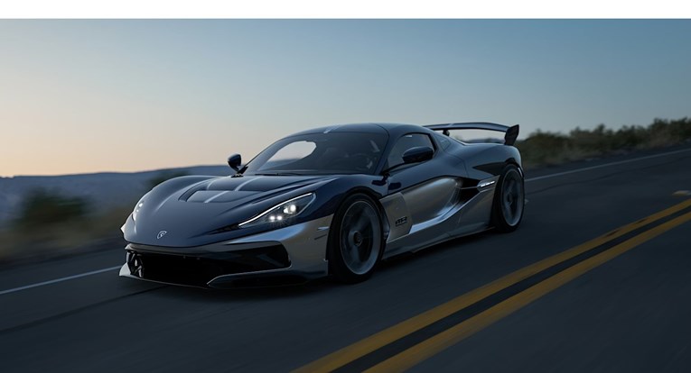 Rimac predstavio Nevera R Founder’s Edition za deset odabranih